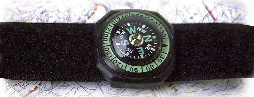 Coghlans Armbandkompass