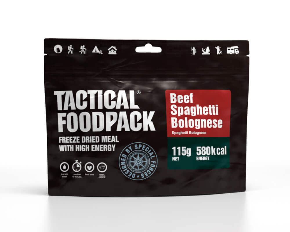 Tactical Foodpack ECHO 1 Meal Ration