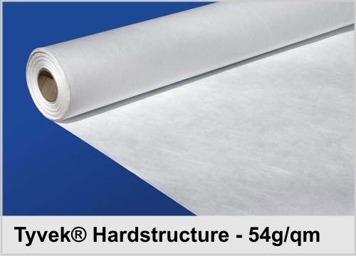 Tyvek® Hardstructure, 1057D, 54 g/qm